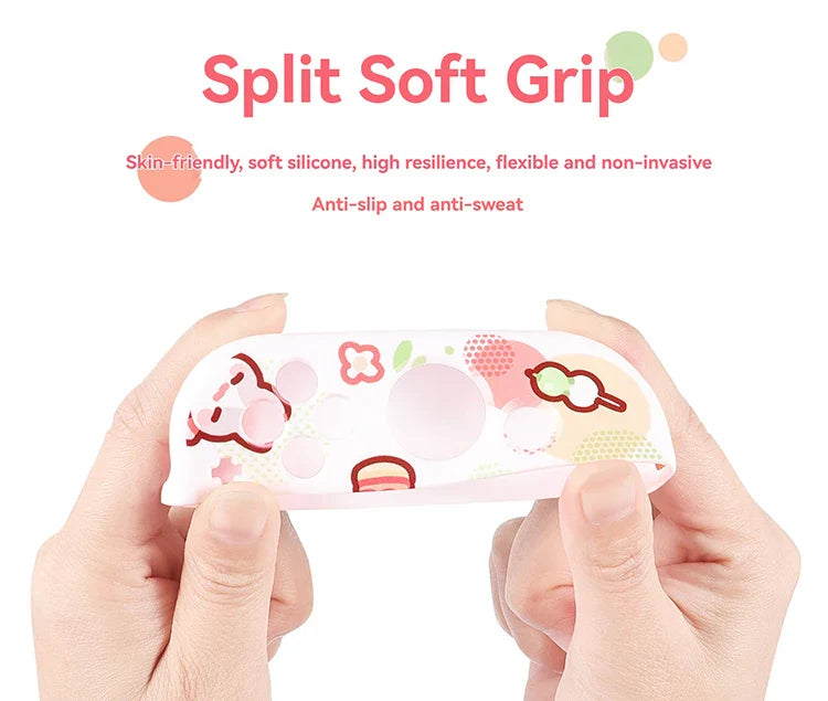 Étui Nintendo Switch Kawaii Sweet Bunnies