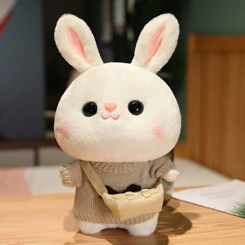 Peluches de lapin de ville