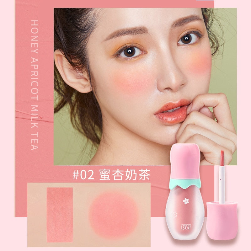 Blush liquide