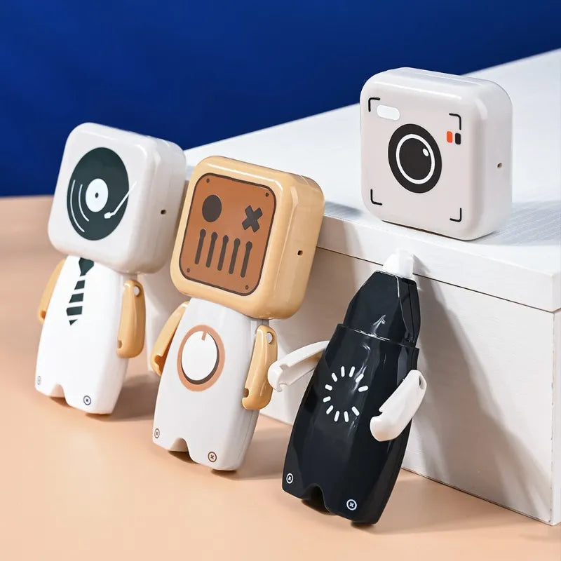 Ruban correcteur robot