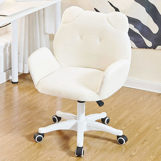 Chaise confortable en forme d'ours