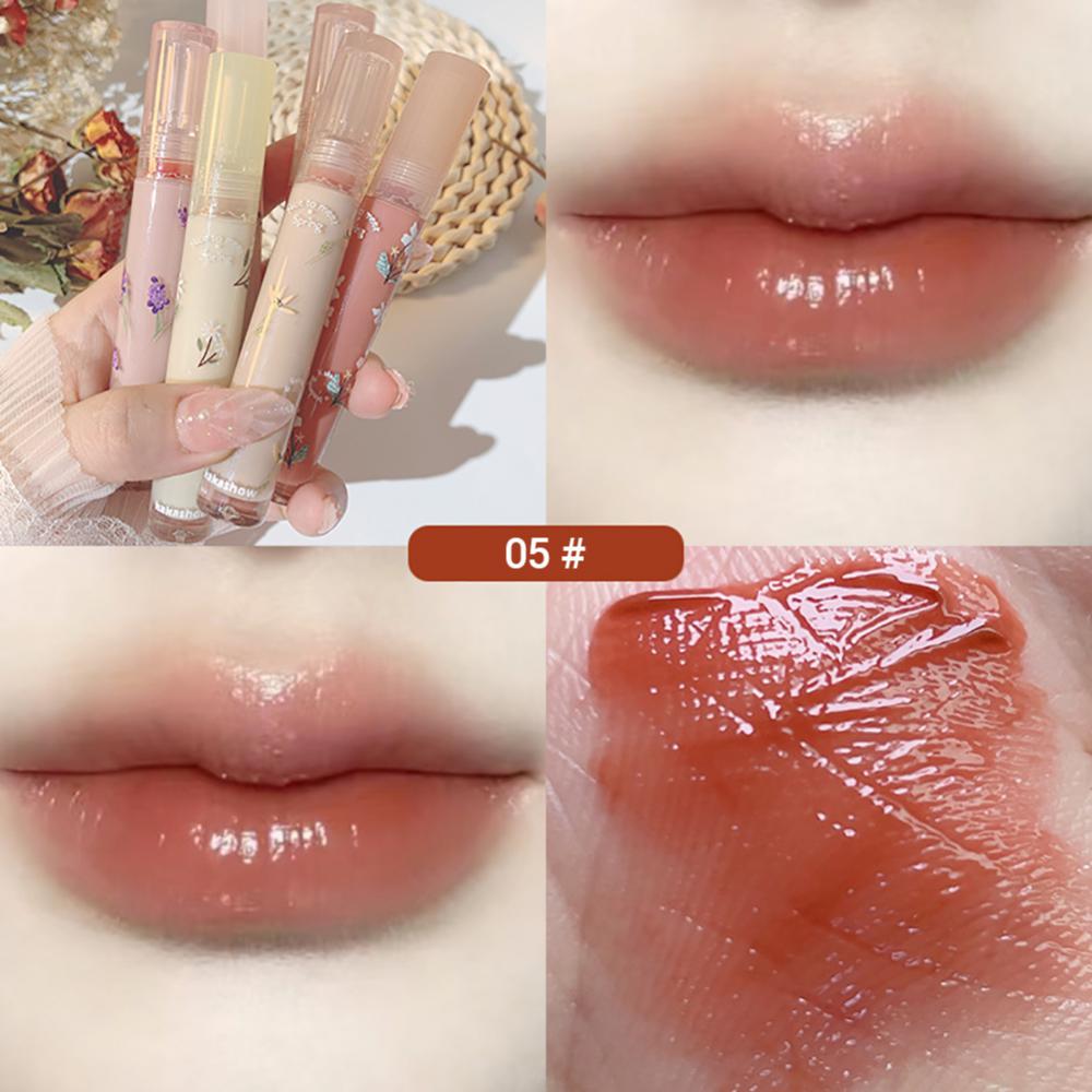 Brillo labial con color Kakashow