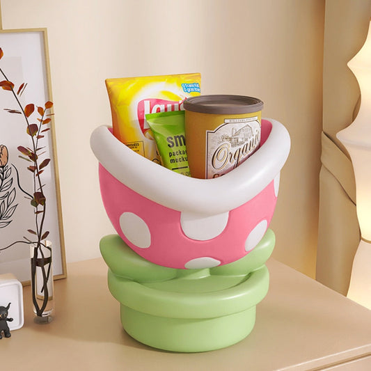 Boîte de rangement pour piège à mouches de Vénus
