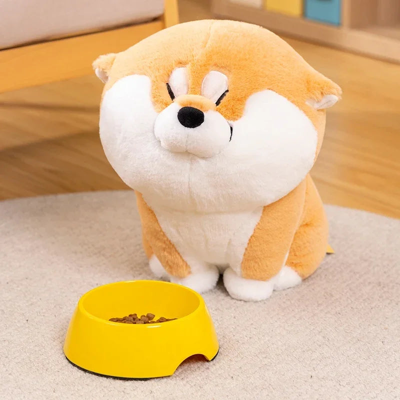 Cute Shiba Inu Plushies