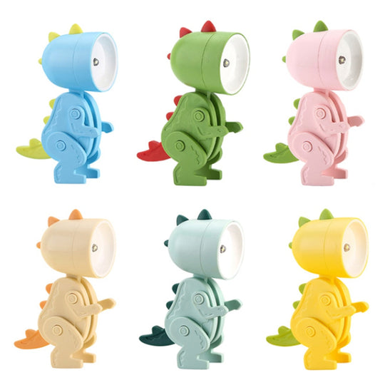 Mini veilleuse LED dinosaure