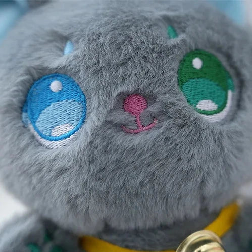 Kawaii Kitten Pendant Plushies