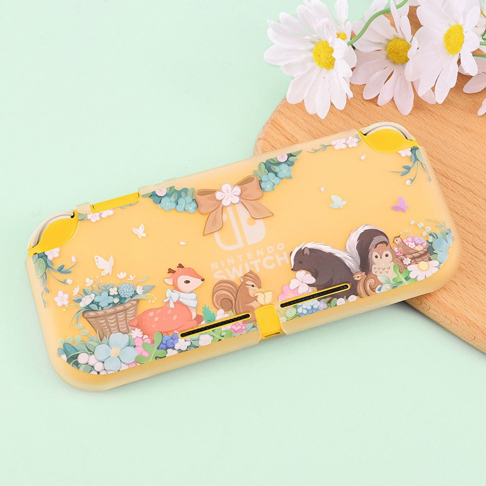 Étuis souples pour Nintendo Switch