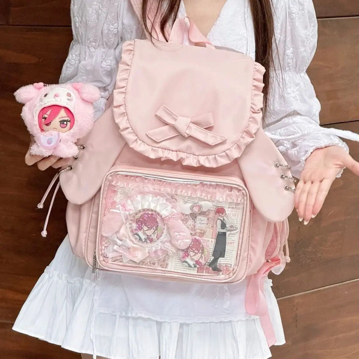 Sac à dos Ita lapin kawaii