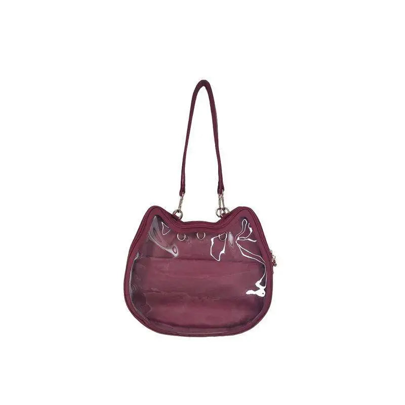 Bolso Ita con forma de gato