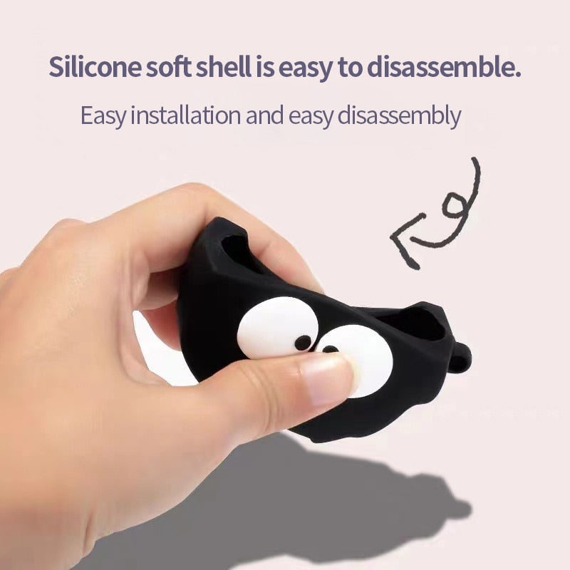 Étui pour Airpods Soot Sprite