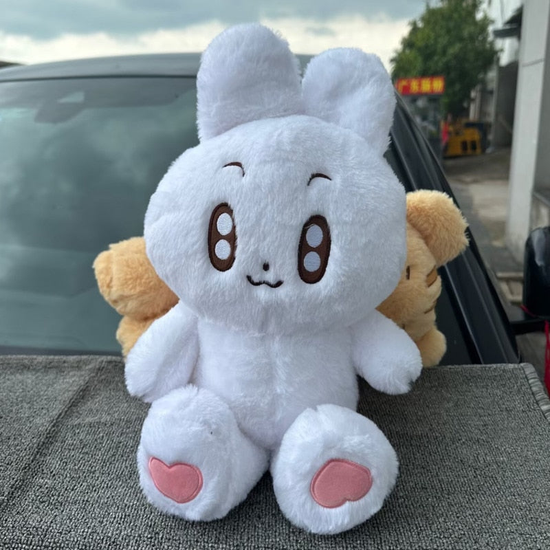 Peluches câlines UwU