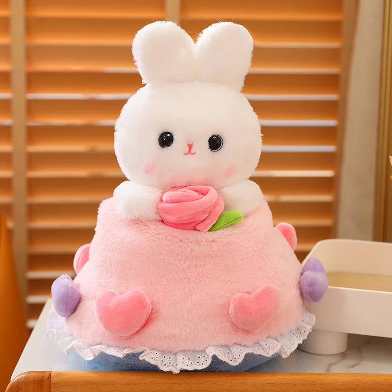 Peluches Bouquet Bunny