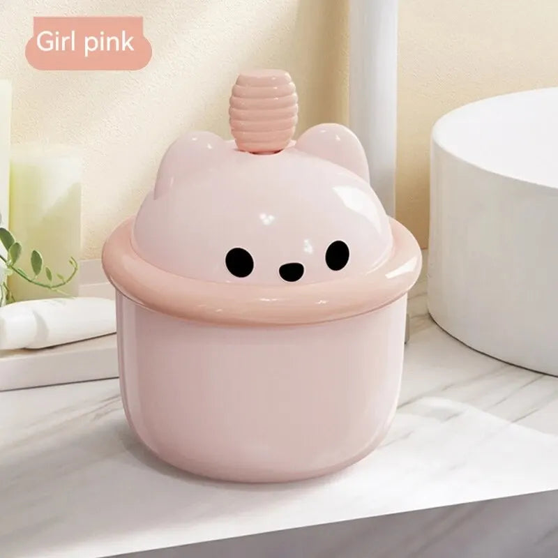 Mini nettoyant moussant pour chat