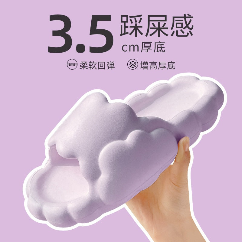 Sandales Cloud Slide