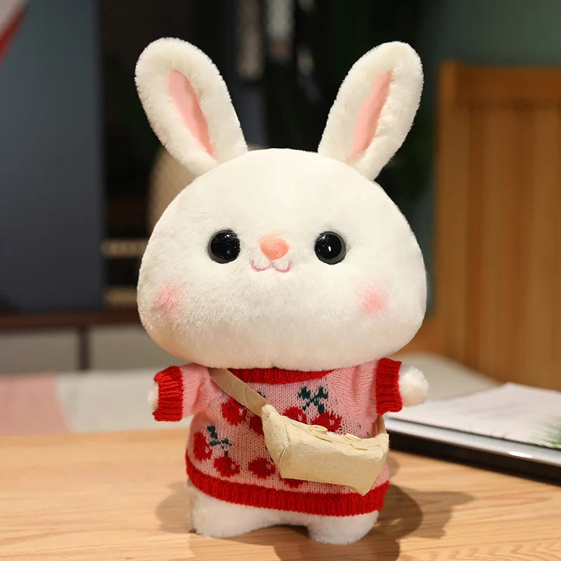 Peluches de lapin de ville