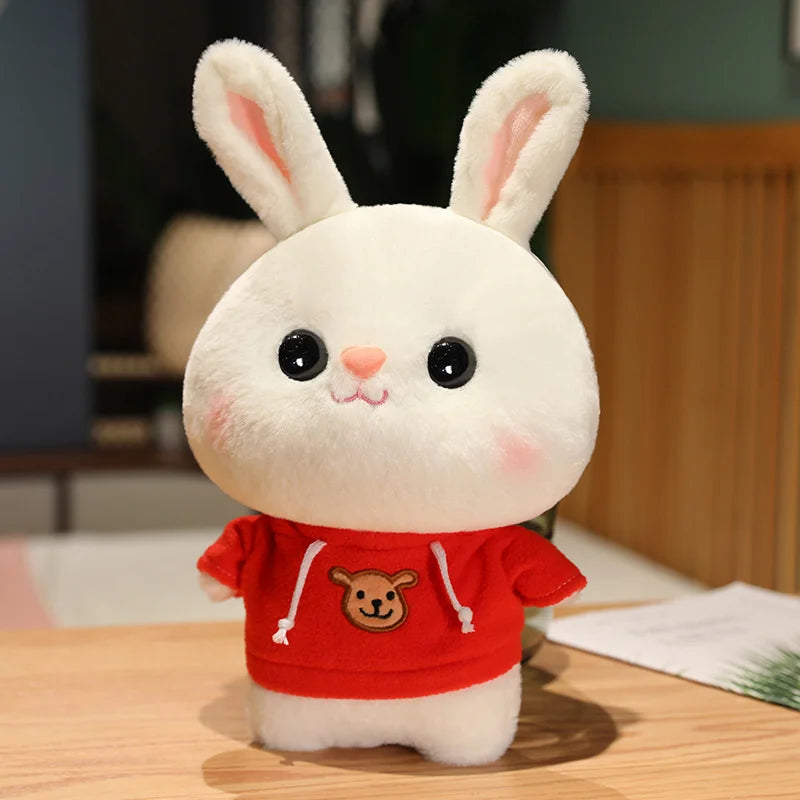 Peluches de lapin de ville
