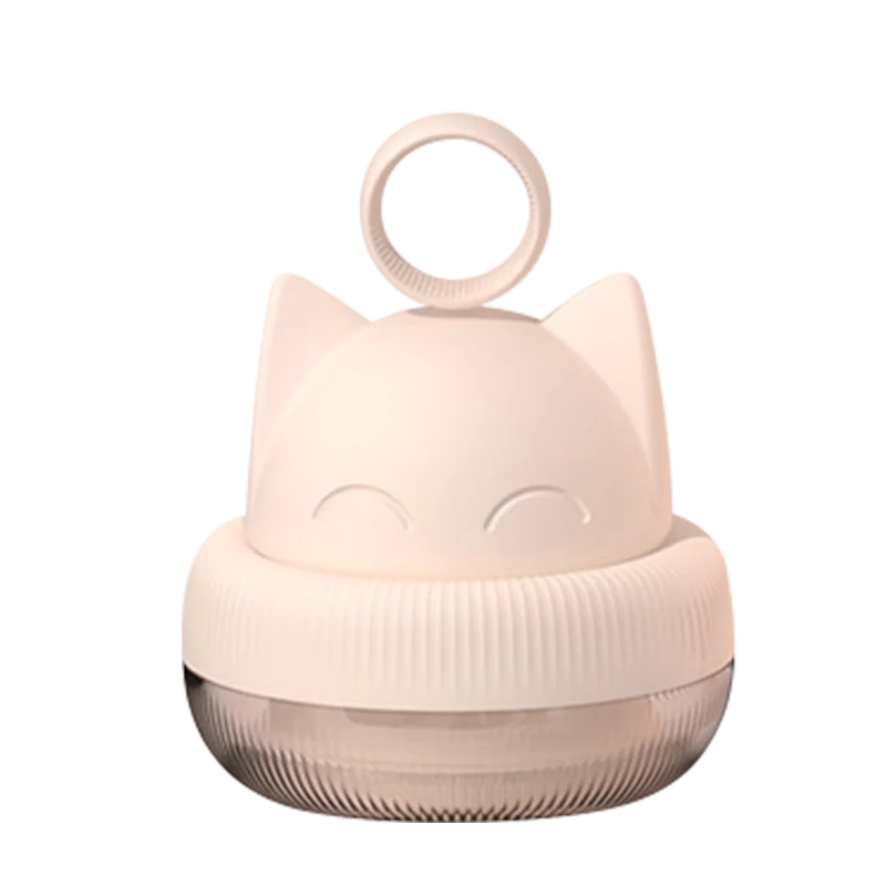 Tondeuse à poils pour vêtements de chat