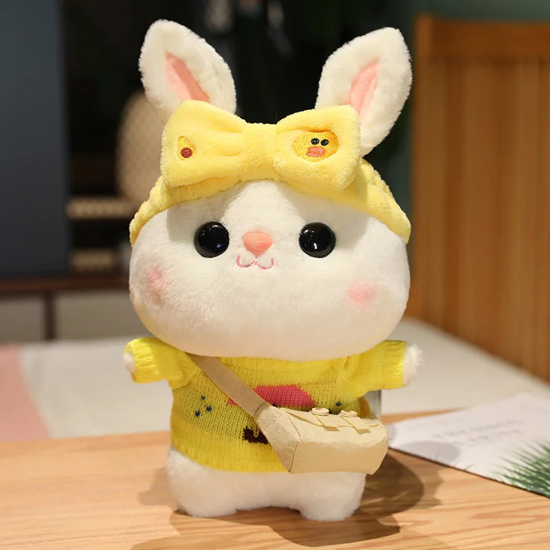 Peluches de lapin de ville