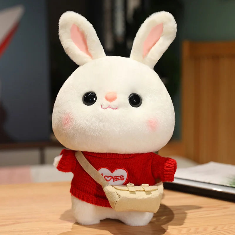 Peluches de lapin de ville