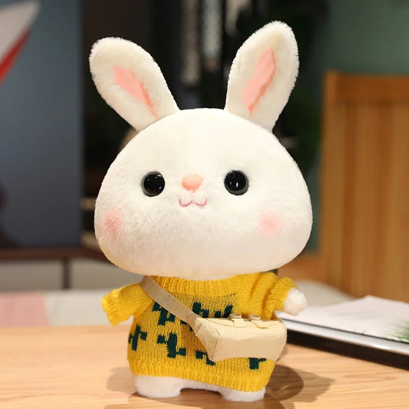Peluches de lapin de ville