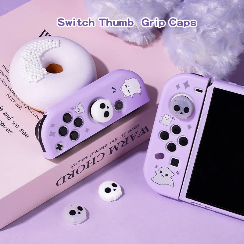 Étui Nintendo Switch Anime Ghost Girl