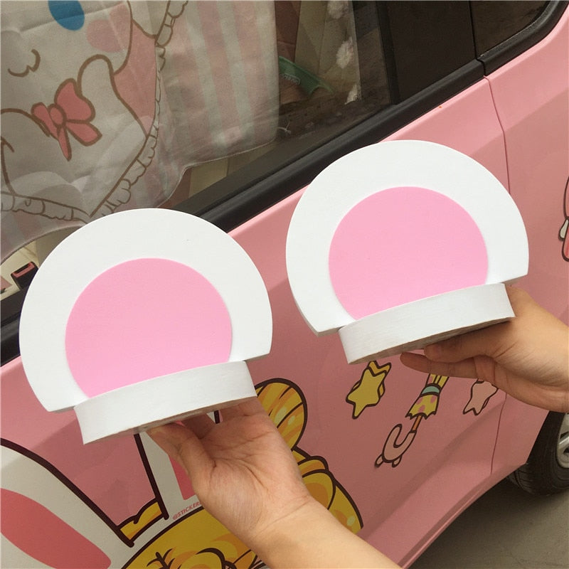 Autocollants pour petites voitures