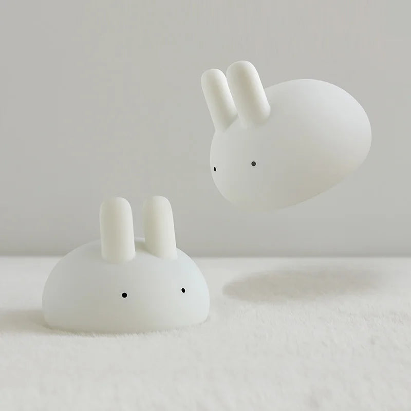Veilleuse lapin rechargeable