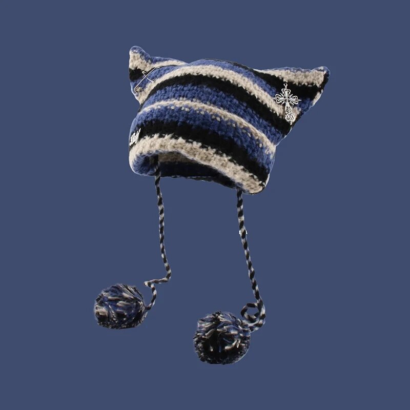 Bonnet oreilles de chat