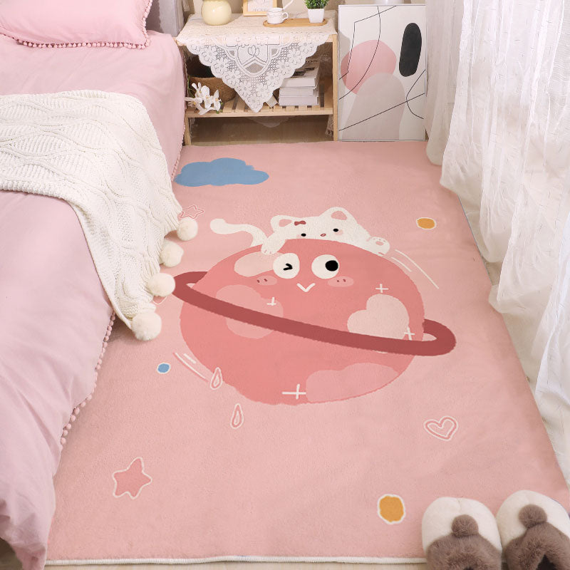 Tapis de chevet