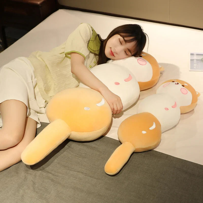 Peluches Dango en forme d'animaux mignons