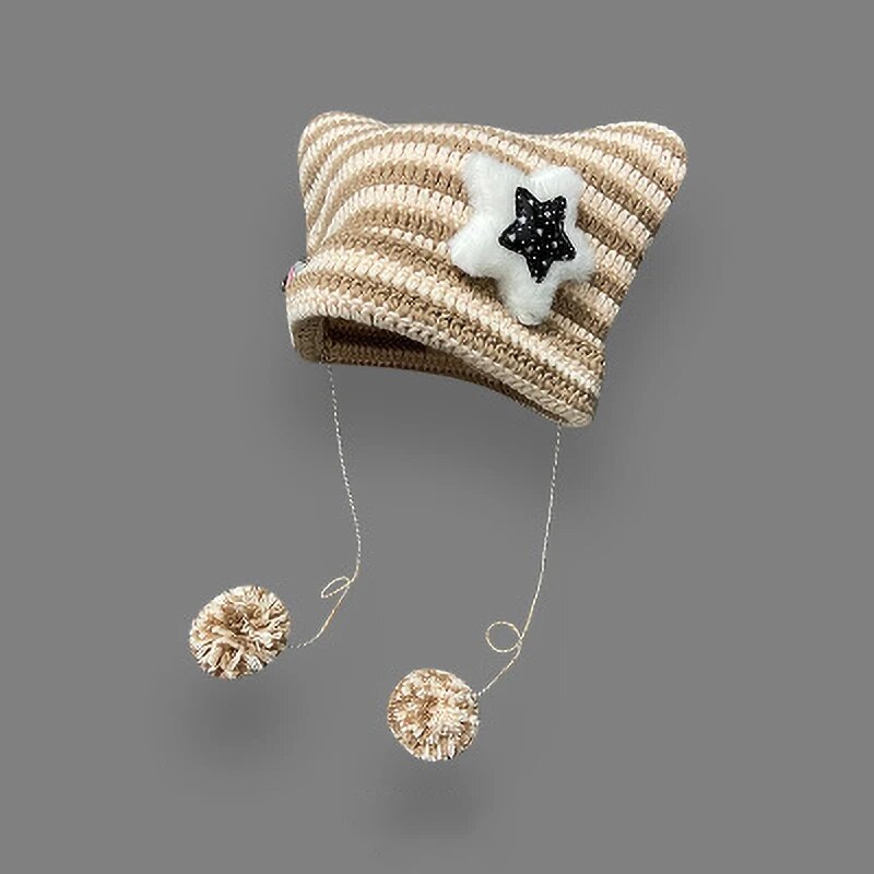 Bonnet oreilles de chat