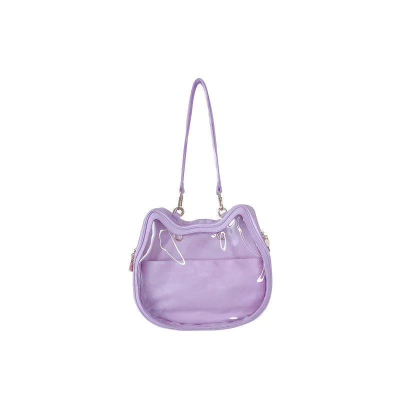 Bolso Ita con forma de gato