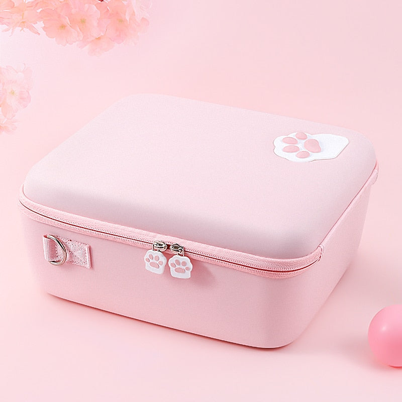 Valise de jeu Cat Paw
