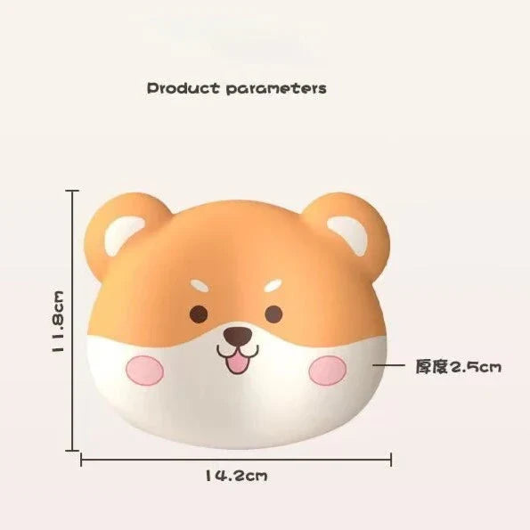 Repose-poignet animal mignon