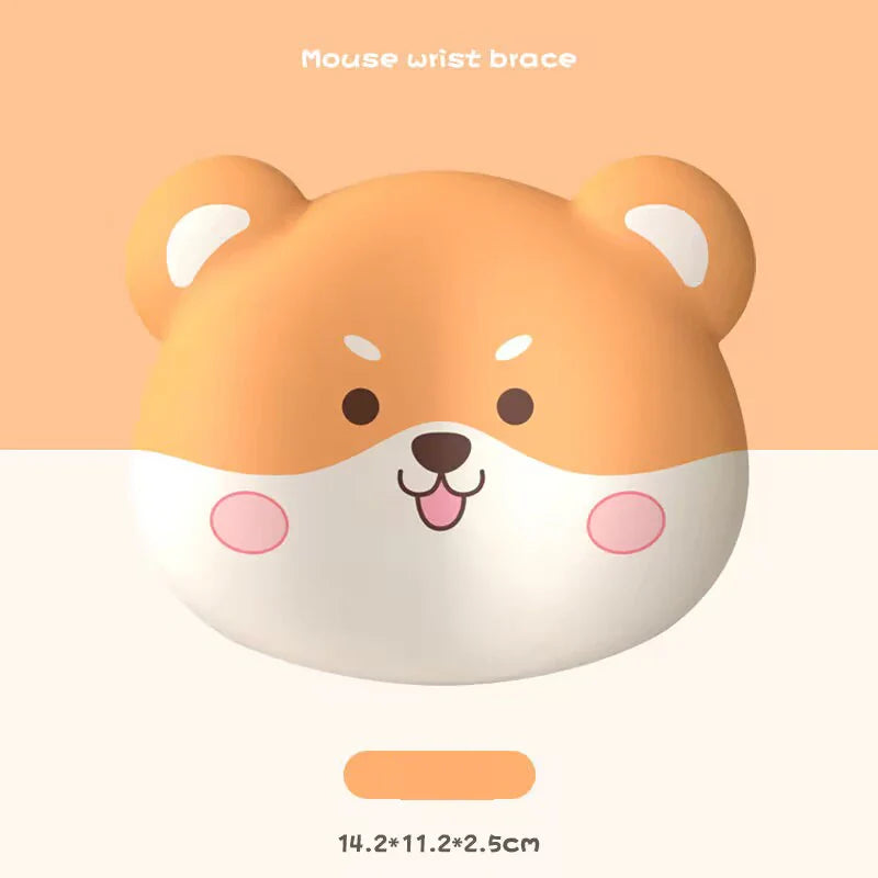 Repose-poignet animal mignon