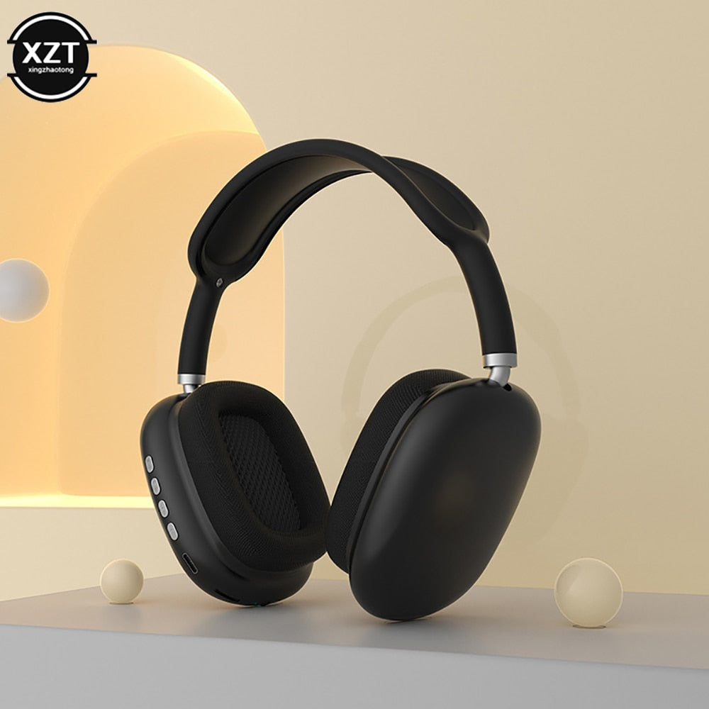 Casque Bluetooth sans fil
