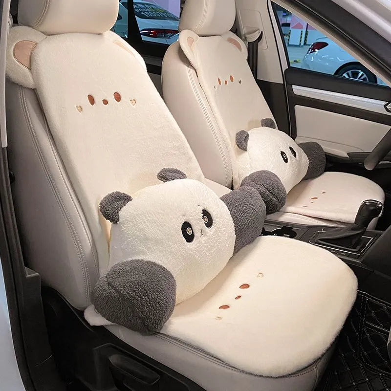 Housses et coussins de siège auto