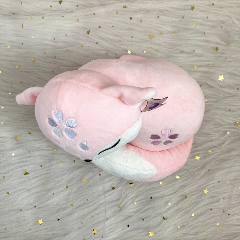 Peluche Sakura Fox