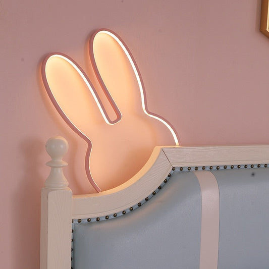 Applique murale LED Bunny