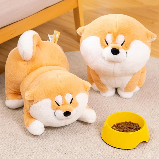 Cute Shiba Inu Plushies