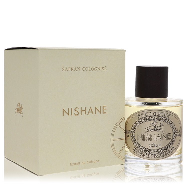 Safran Colognise by Nishane Eau De Parfum Spray 3.4 oz