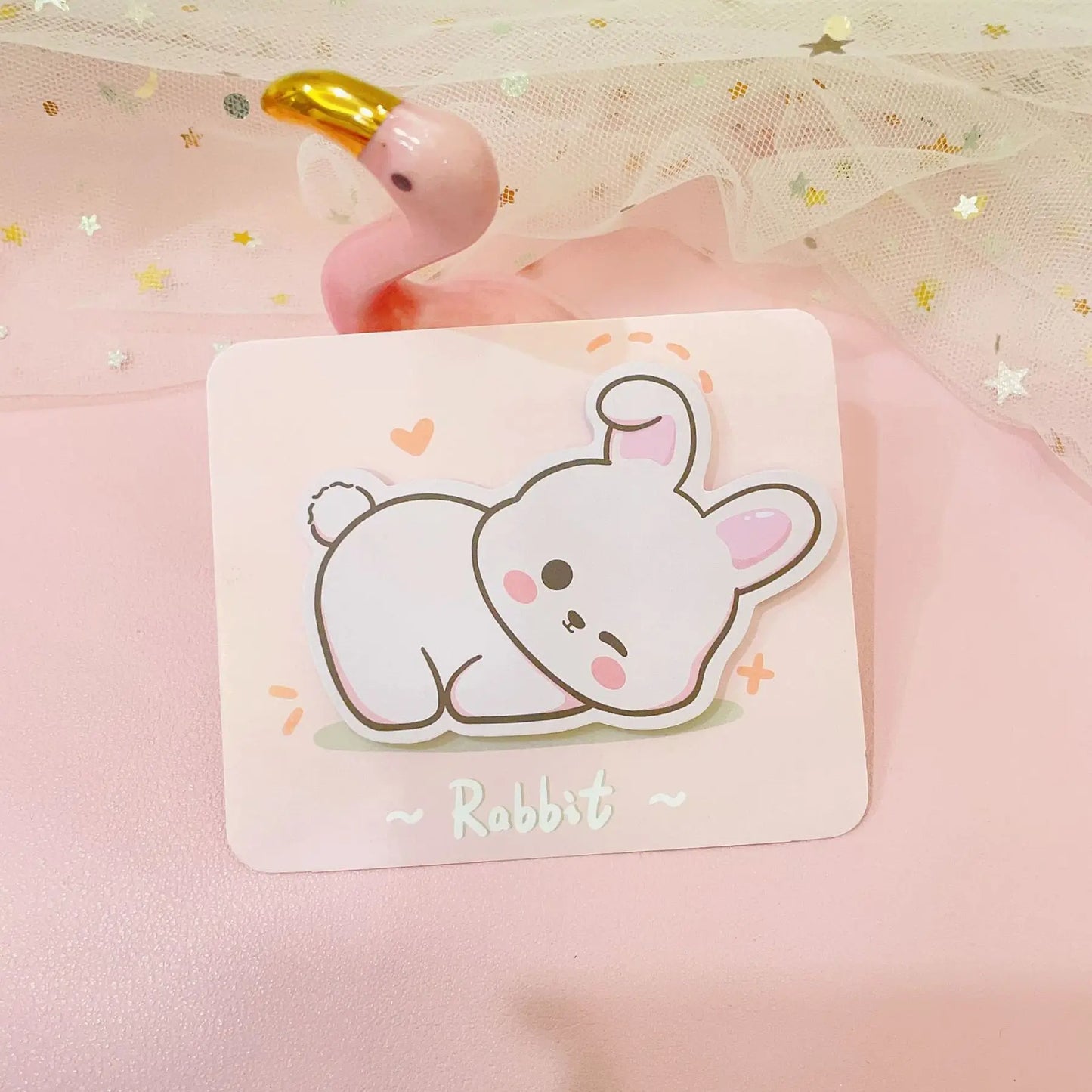 Bloc-notes adorables avec des animaux
