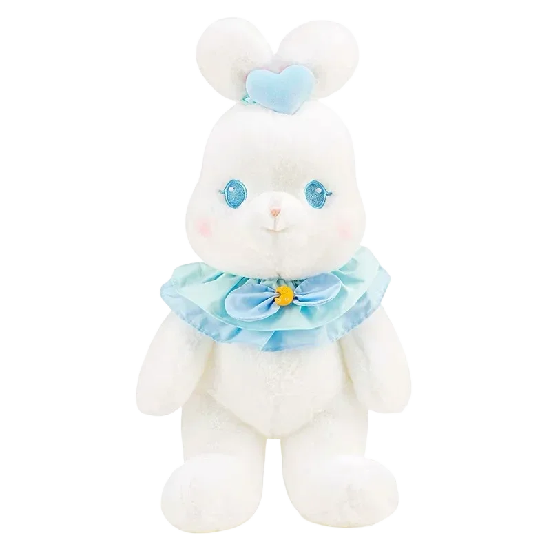 Peluche lapin douce et douce