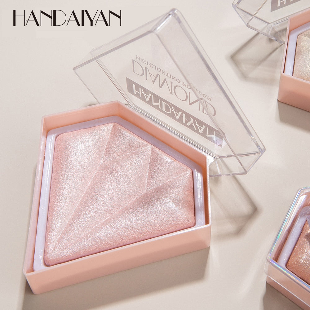 HANDAIYAN Diamond Highlighter Powder