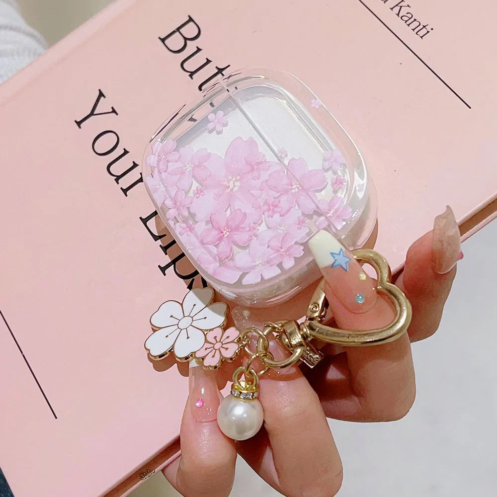 Étui AirPods Cherry Blossom