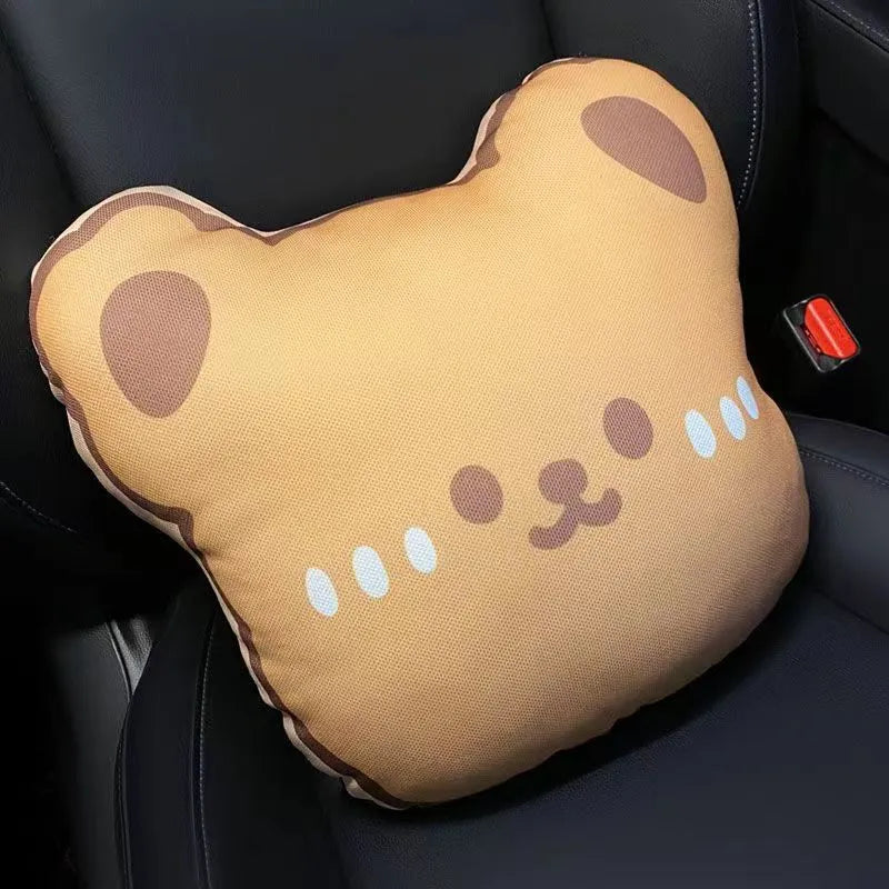 Coussins de siège auto Teddy Bear