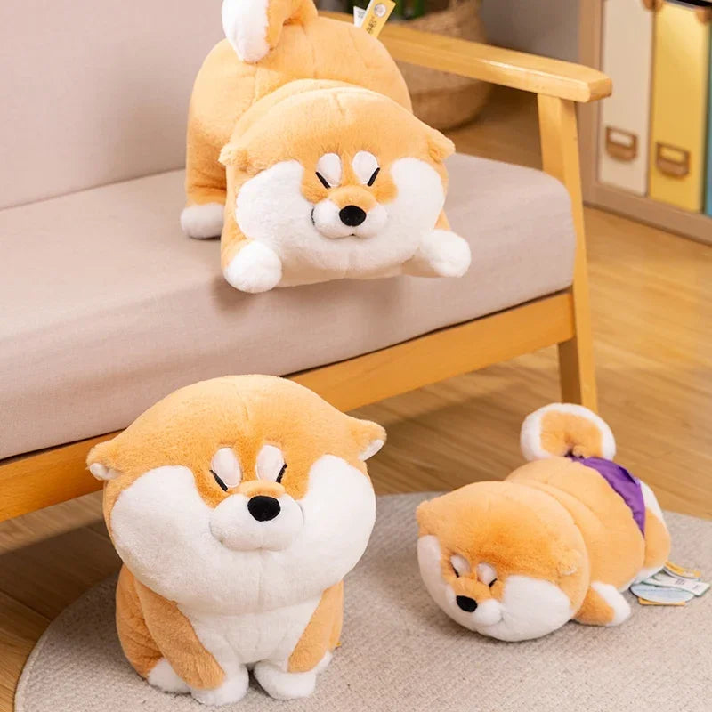 Cute Shiba Inu Plushies