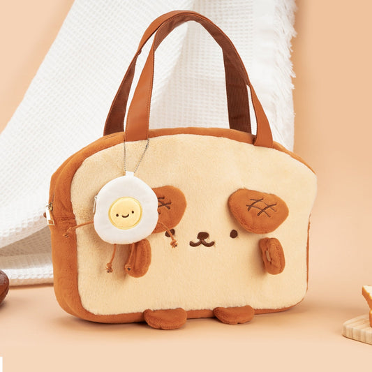 Sac de petit-déjeuner pour chiot