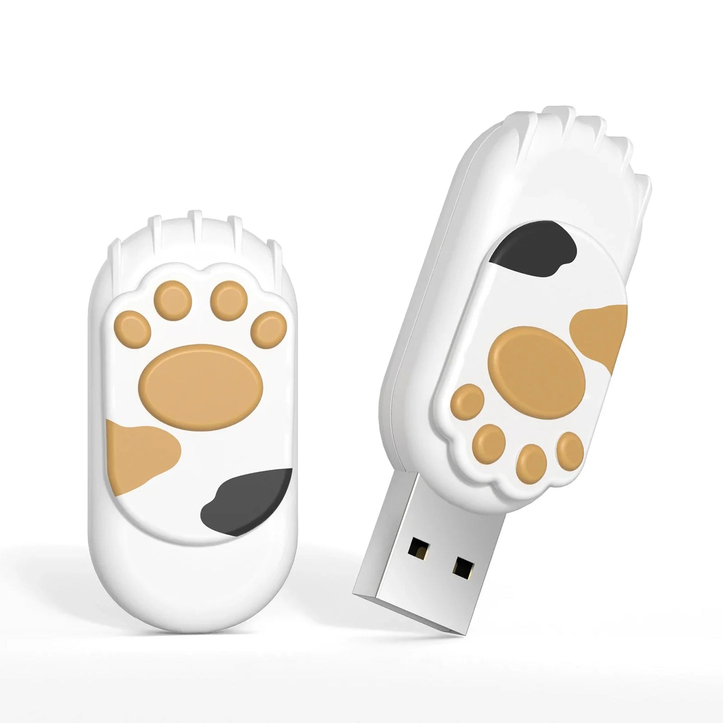 Cute Paw USB Flash Drives