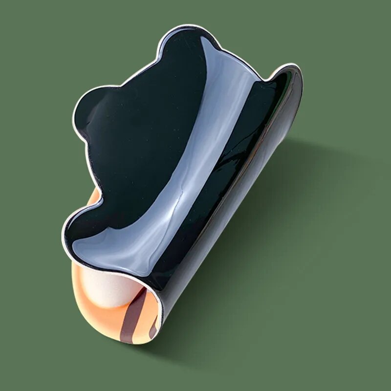 Adorables tapis de souris avec repose-poignets